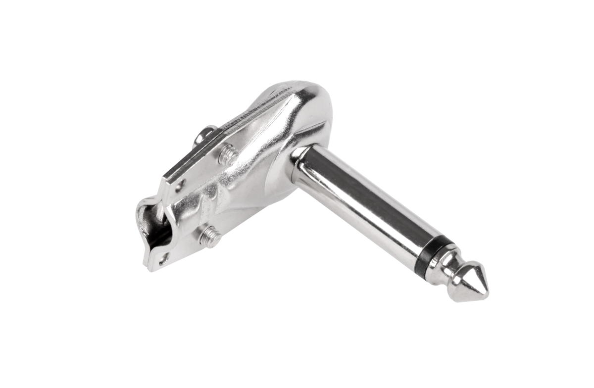 Kampinis mono kištukas jack 6.3 mm