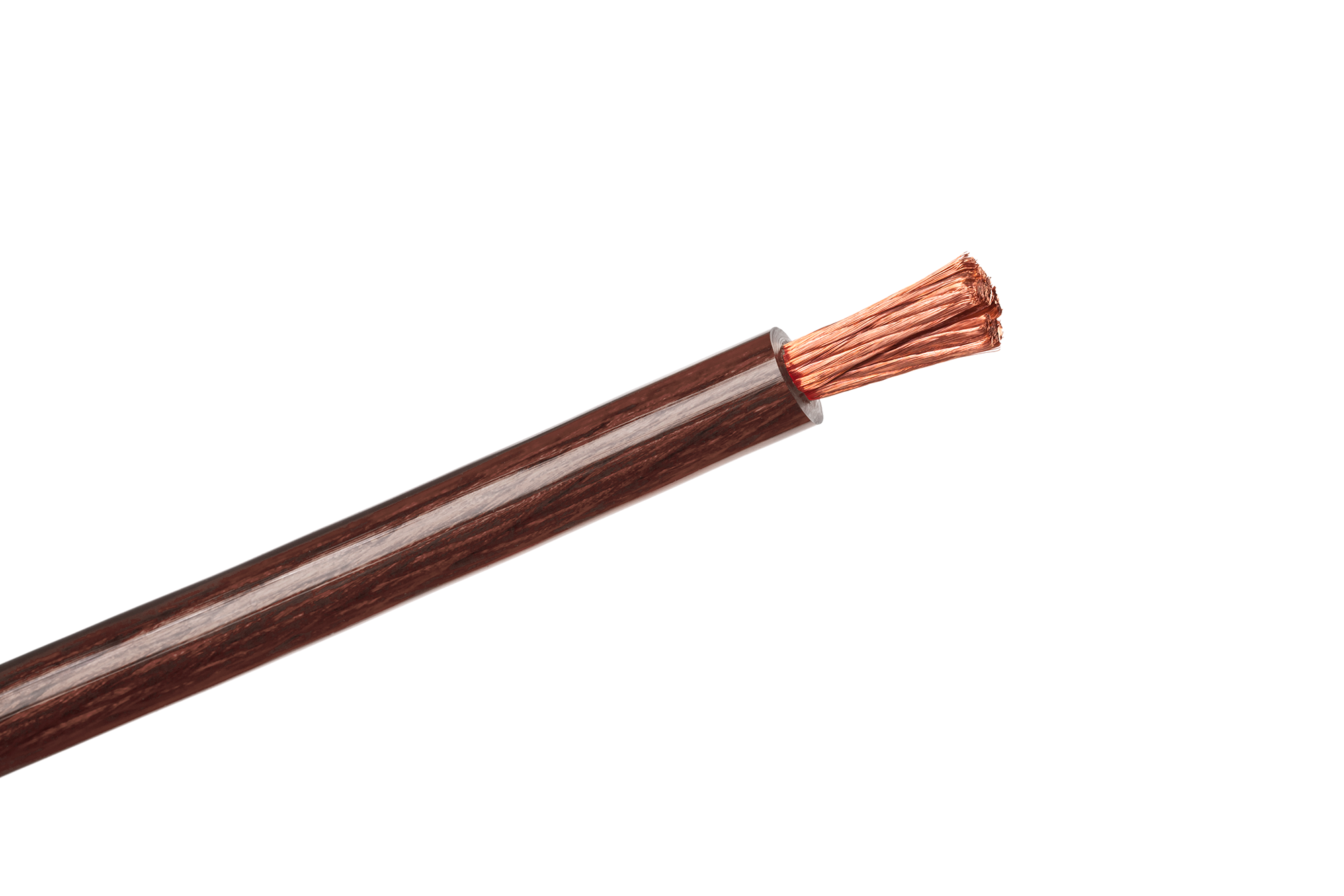 Automobilinis kabelis 2ga od12mm cu+al