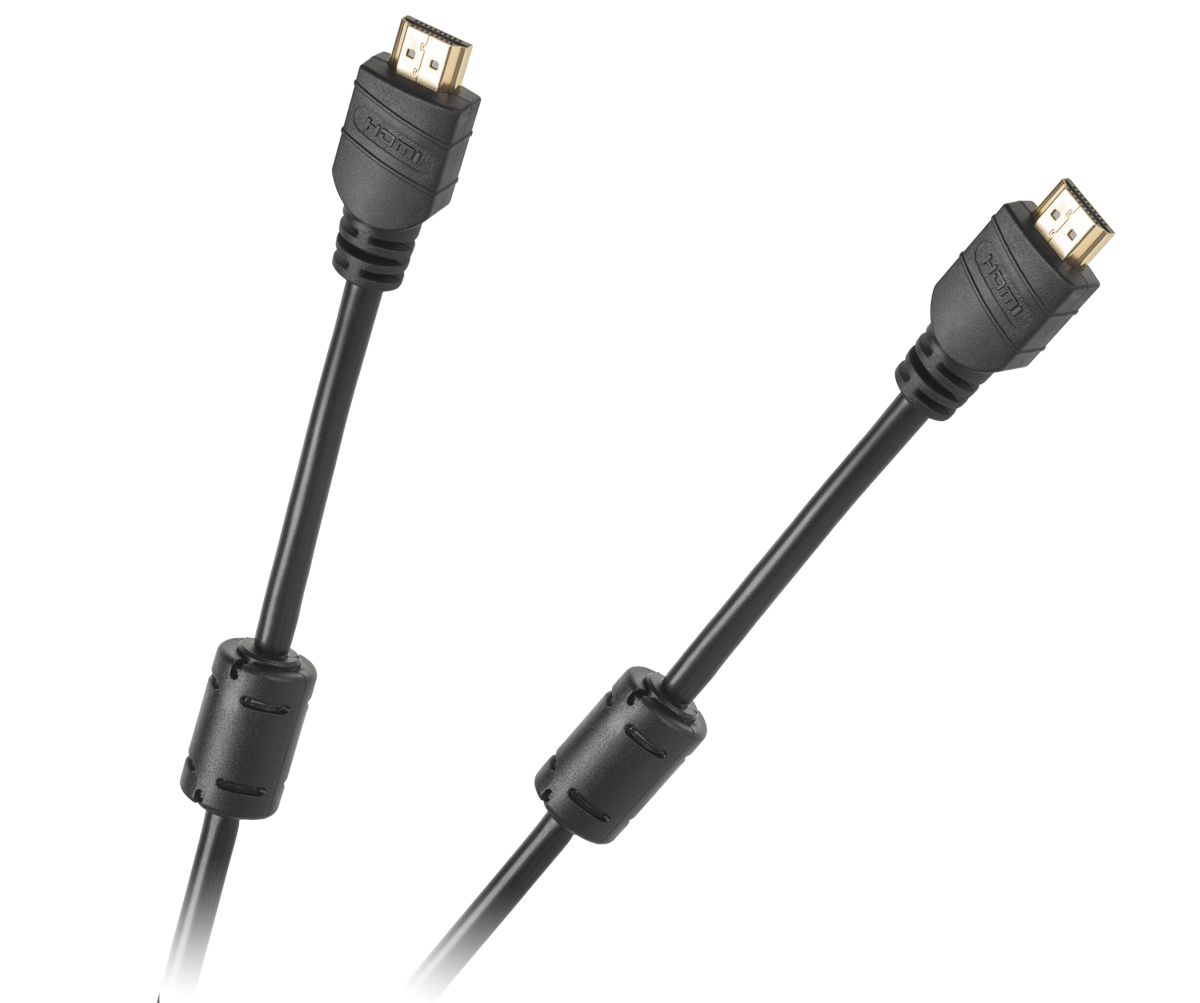 Hdmi laidas hdmi-hdmi kabelis 3m, 4k, 2.0