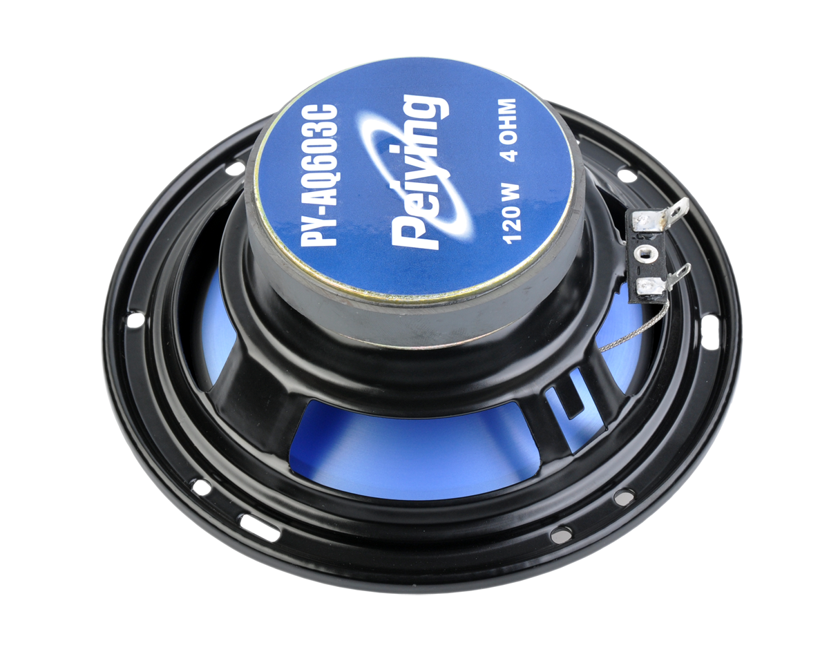 Automobilinis garsiakalbis py-aq603c 6