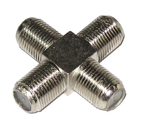 Adapteris F jungtis