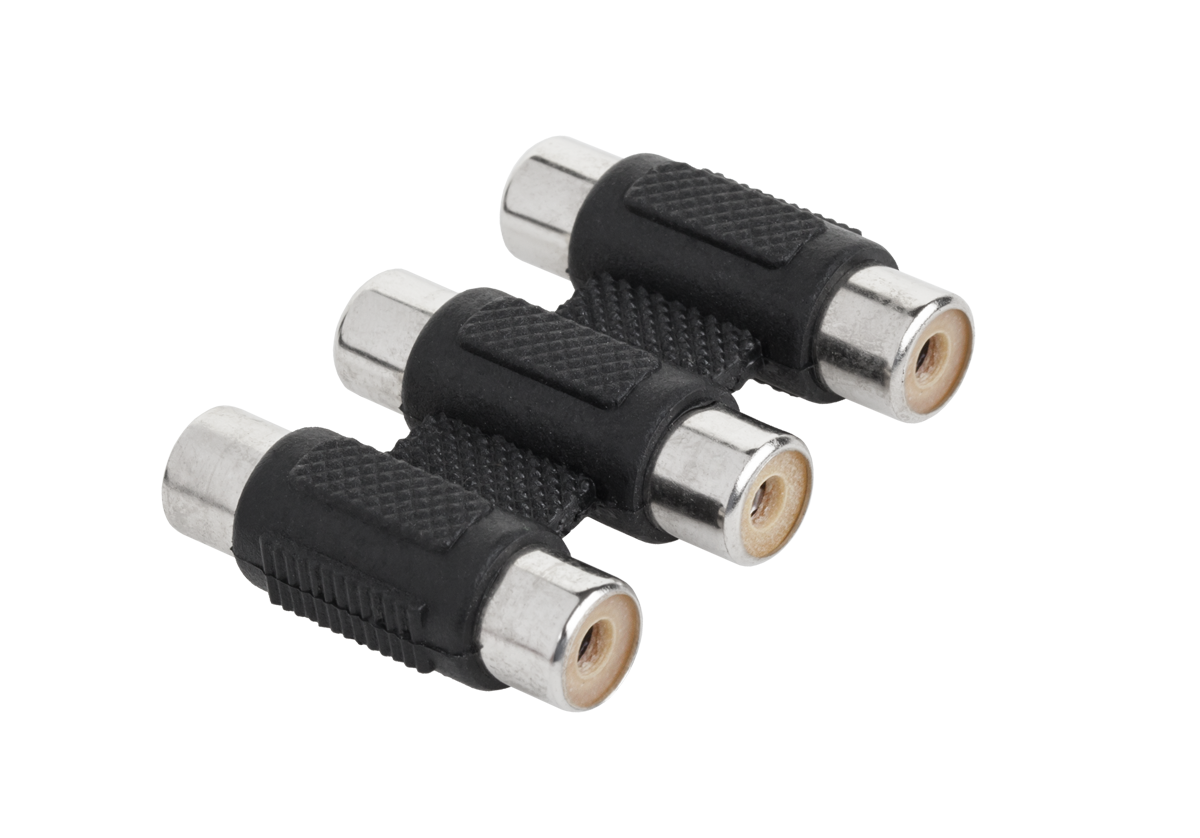 Išmaniojo (smart tv) ir televizoriaus priedas jungtis 3 rca gn - 3 rca gn