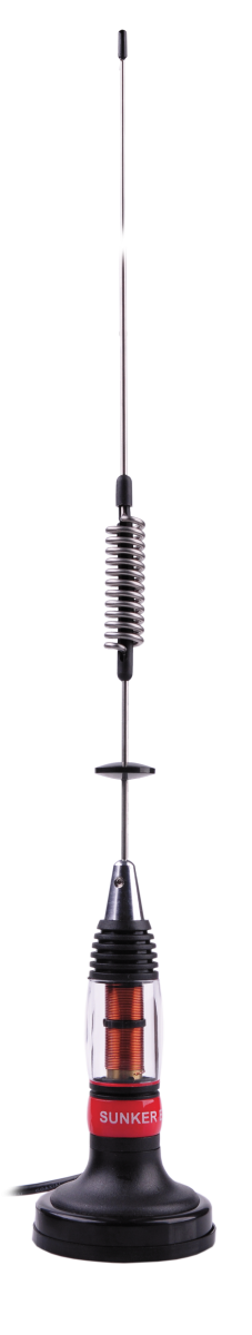 sunker elite cb antena cb 119 su magnetu