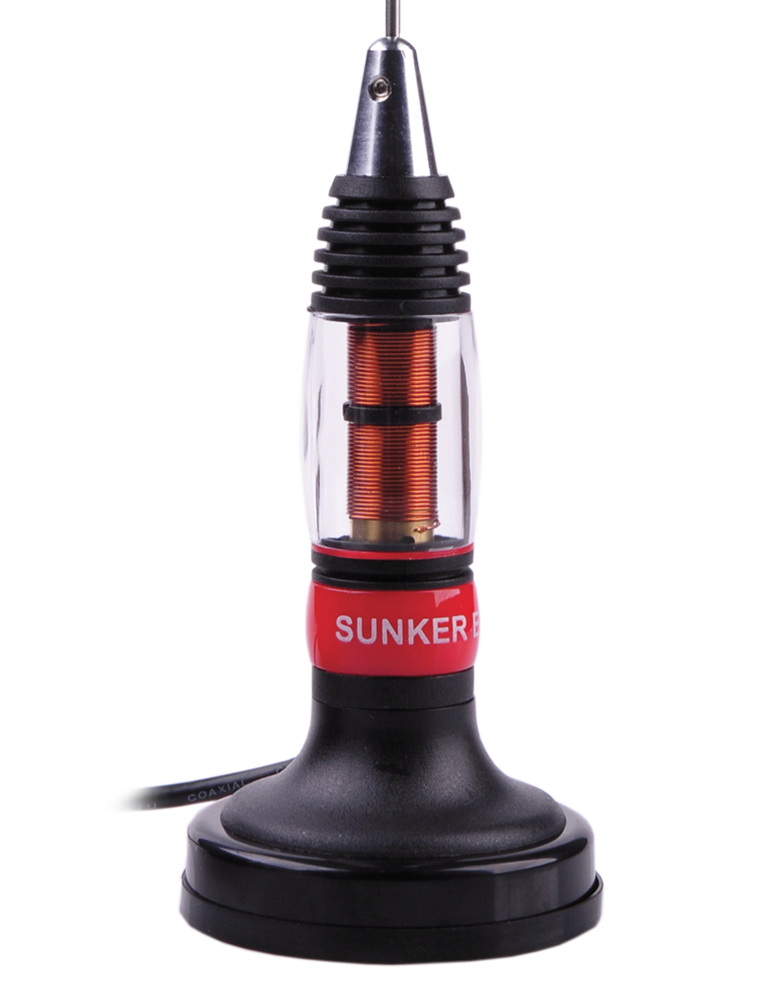 sunker elite cb antena cb 119 su magnetu