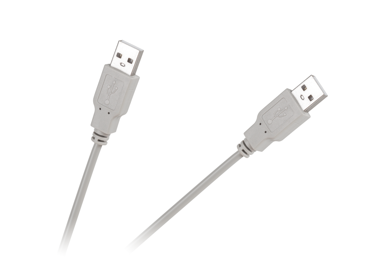 A tipo usb kabelis nuo kištuko iki kištuko 3 m