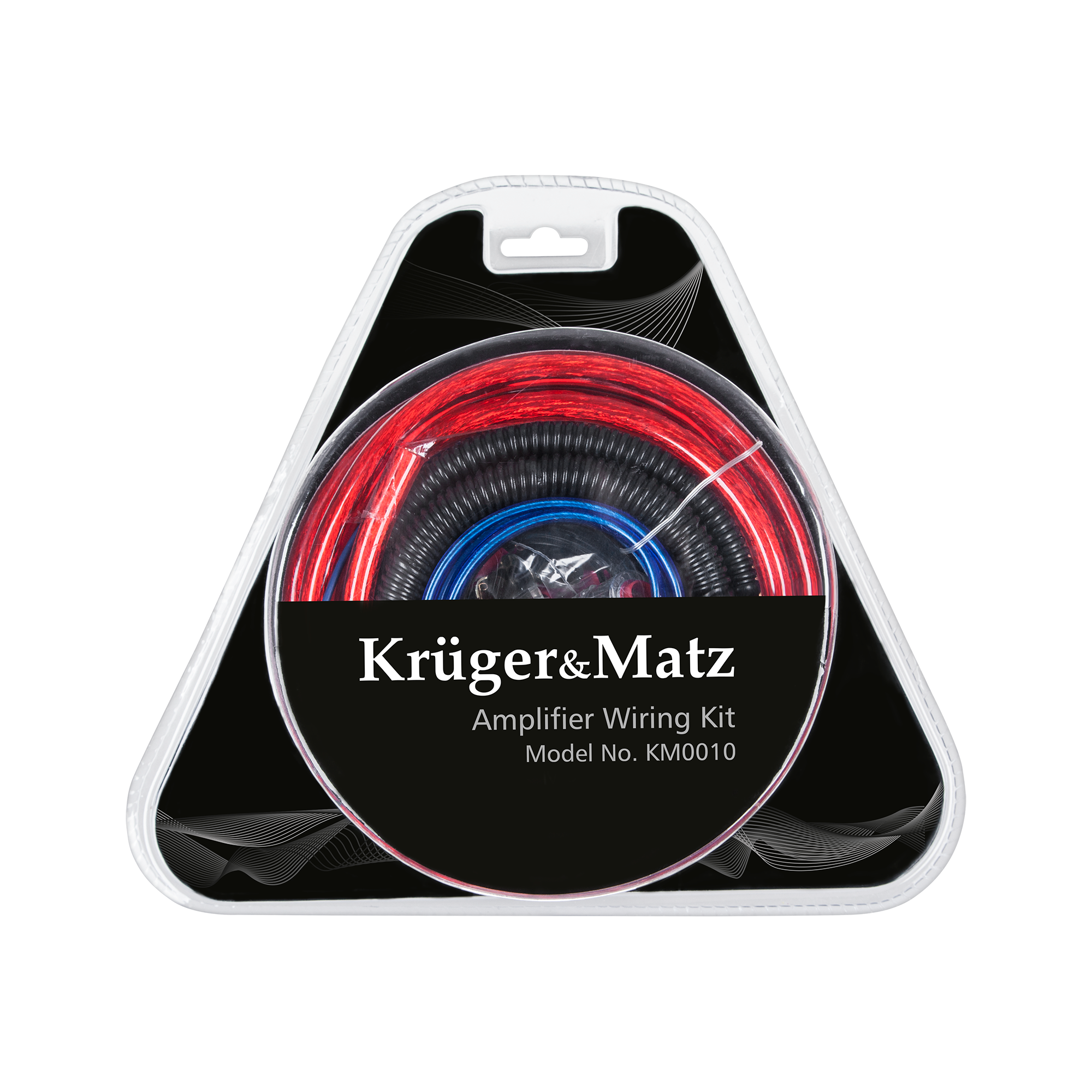 Kruger&matz km0010 stiprintuvų montavimo rinkinys