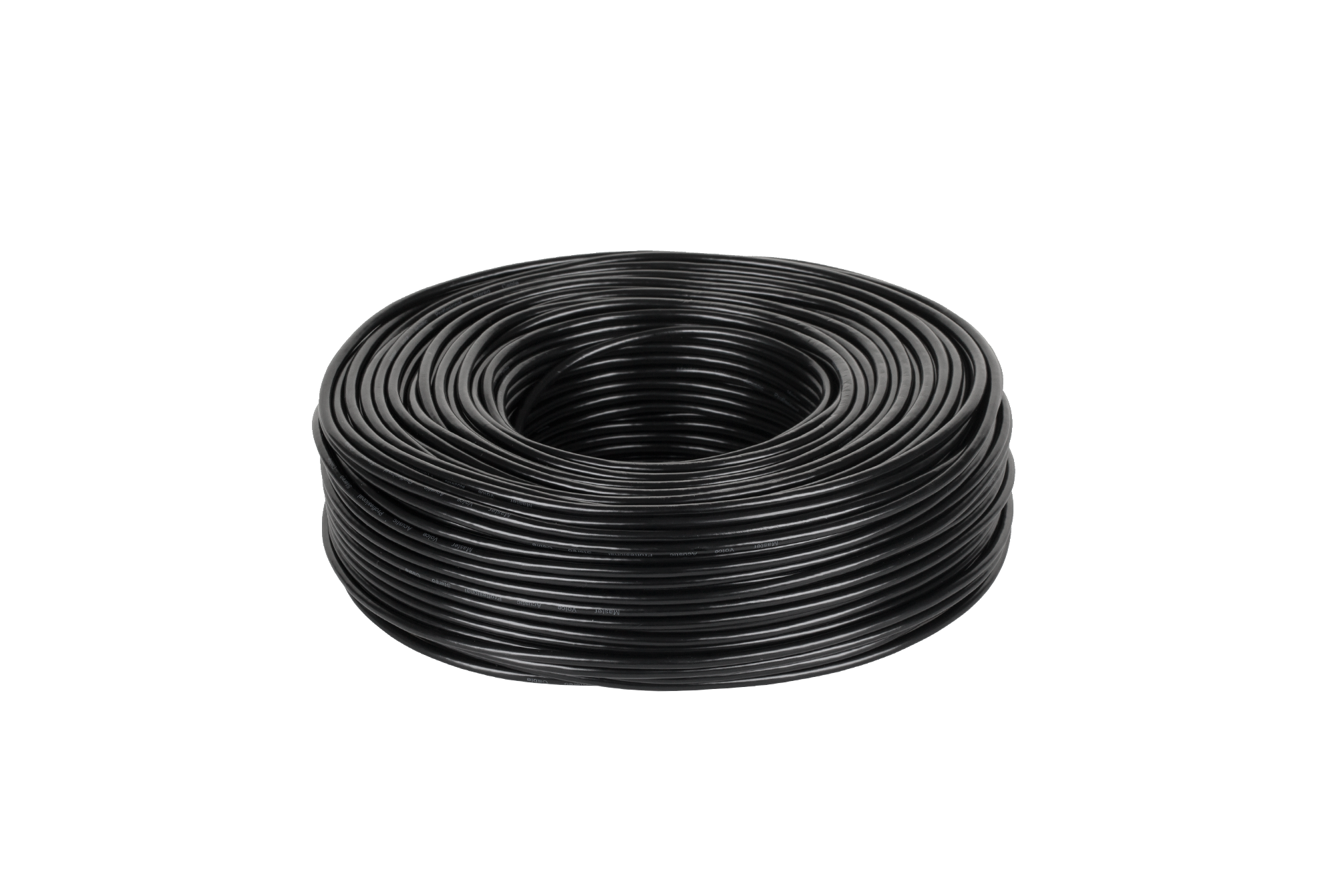 Maitinimo laidas Stereofoninio mikrofono kabelis 4 mm