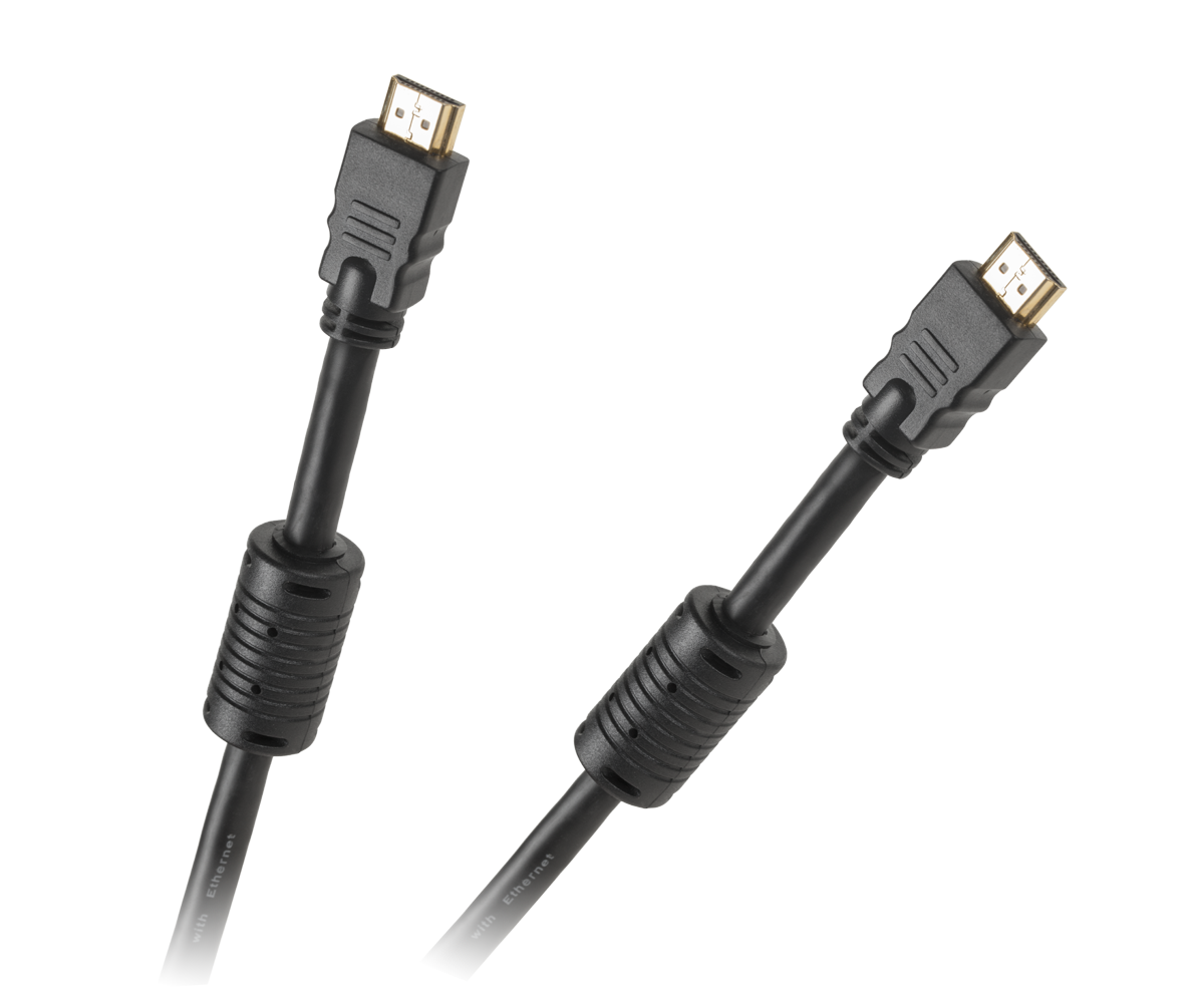 Hdmi laidas hdmi-hdmi kabelis 15 m 24awg