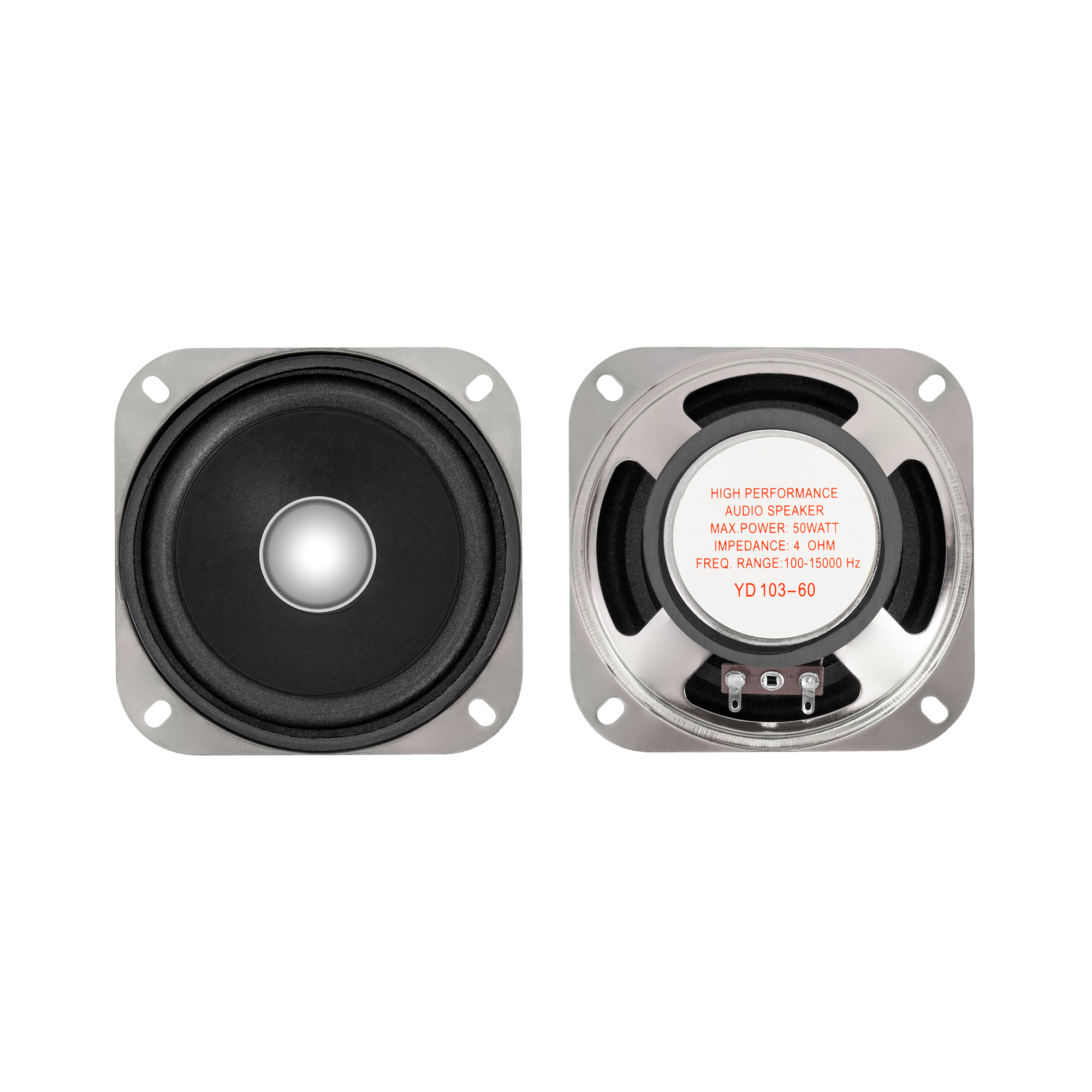 20w-4 -yd 103-60-4ohm garsiakalbis