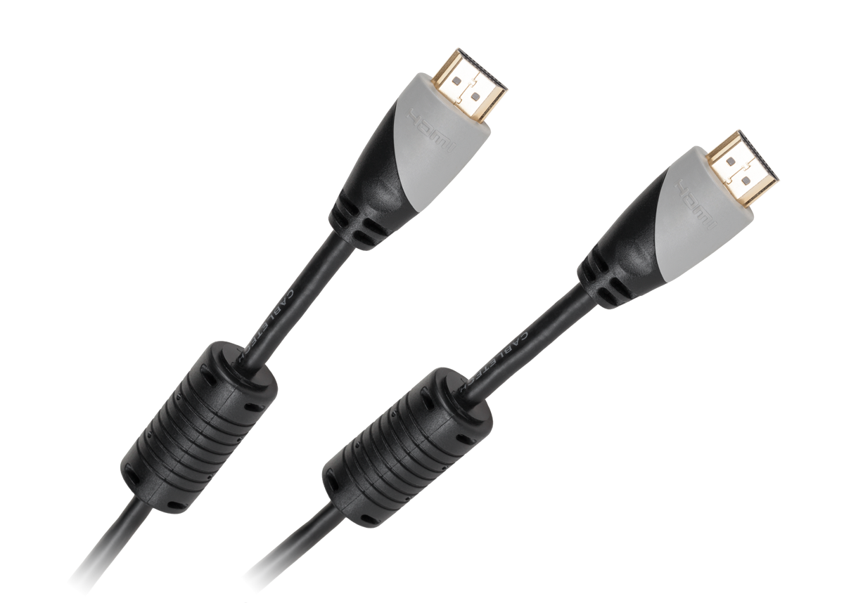 Hdmi laidas hdmi-hdmi kabelis 1,8 m 2.0 4k eternetas 