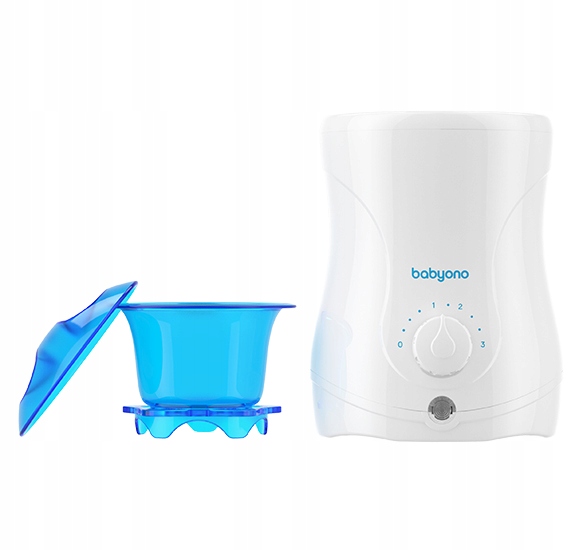BabyOno elektroninis maistelio šildytuvas/sterilizatorius 216