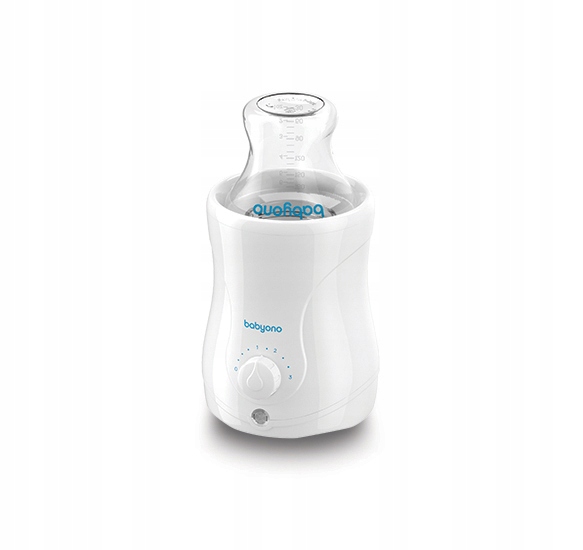 BabyOno elektroninis maistelio šildytuvas/sterilizatorius 216