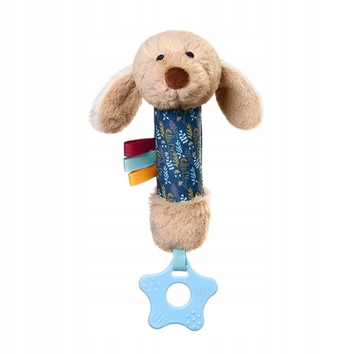 Cypsiukas su kramtuku Babyono Rabbit Milly 1524