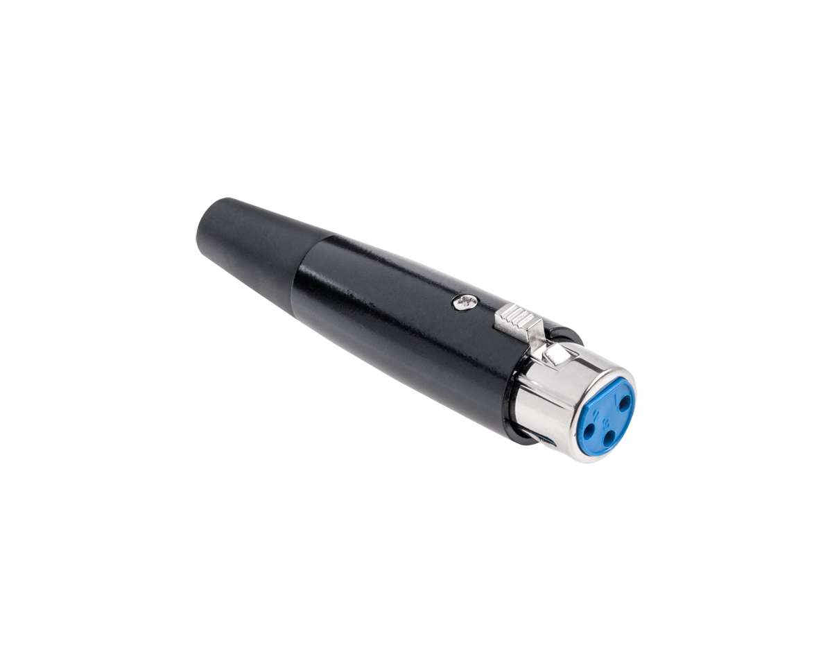 Priedas mikrofono jungtis juoda ck3544