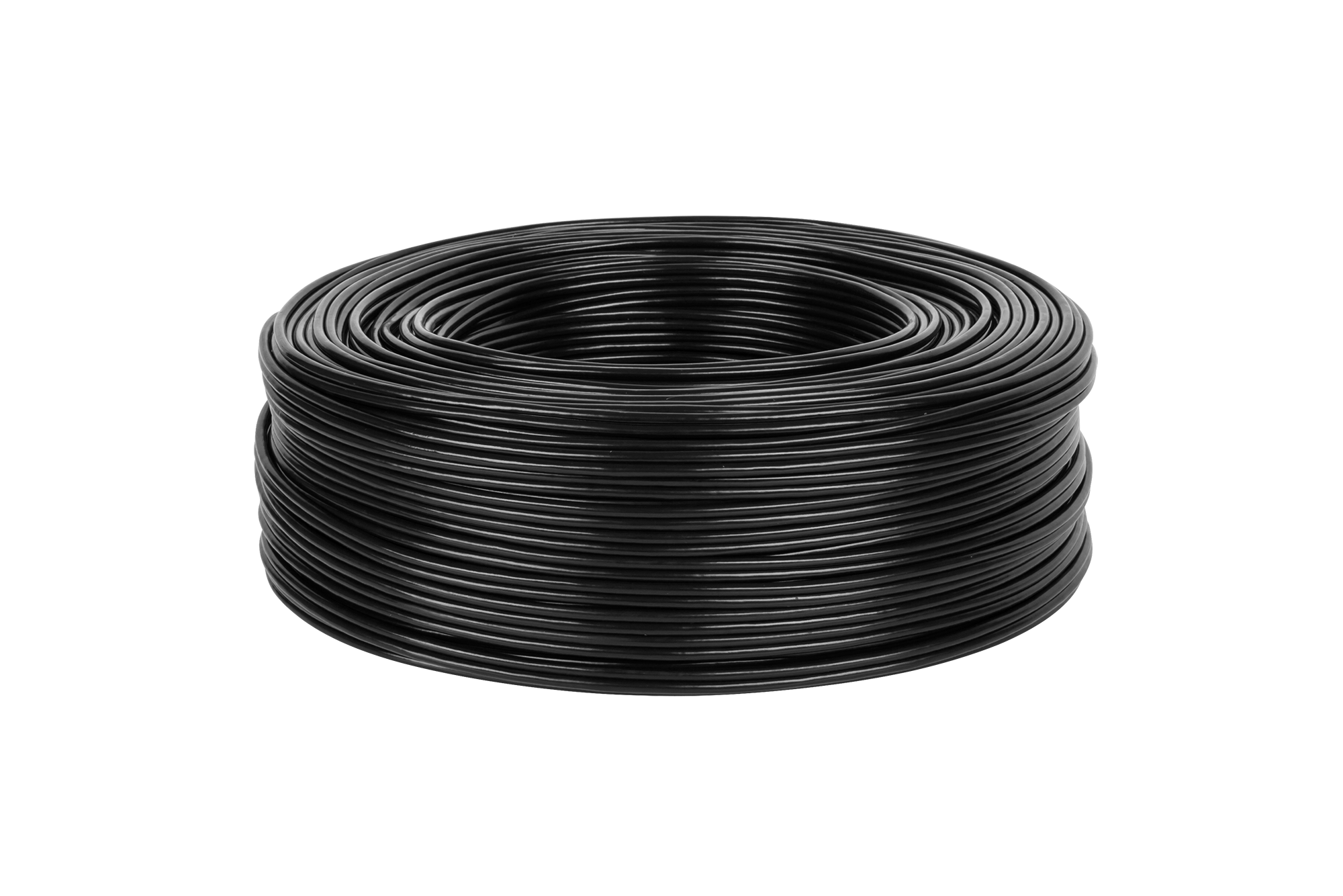 Maitinimo laidas oem, 2xrca, 100 m