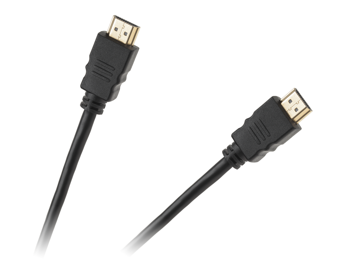 Hdmi laidas hdmi-hdmi kabelis 1,8 m, 4k, 2.0