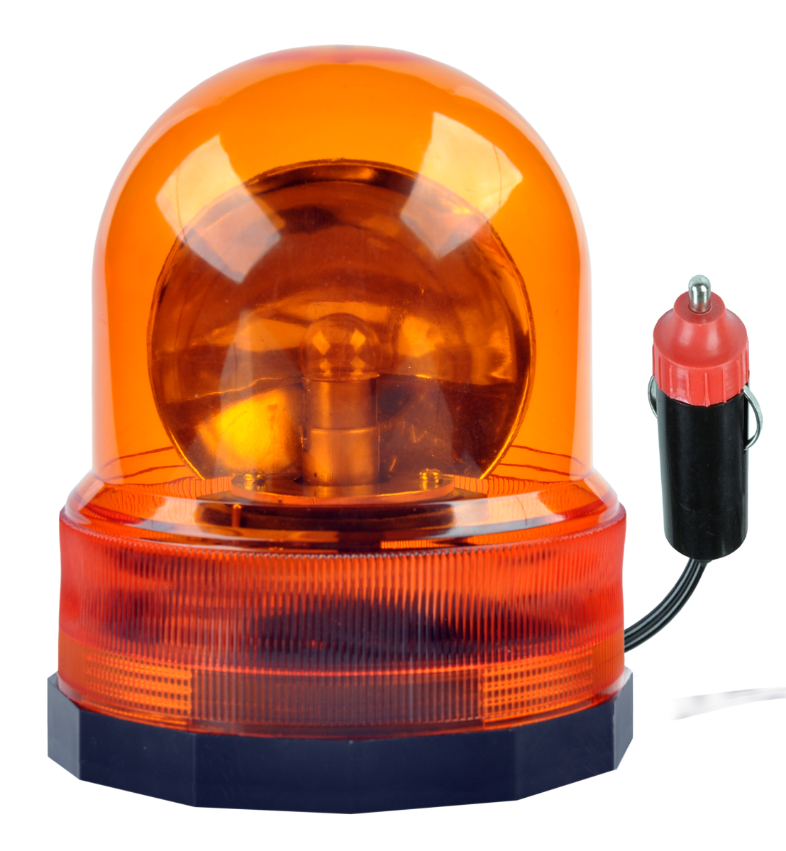 Oranžinė įspėjamoji lemputė, 12v