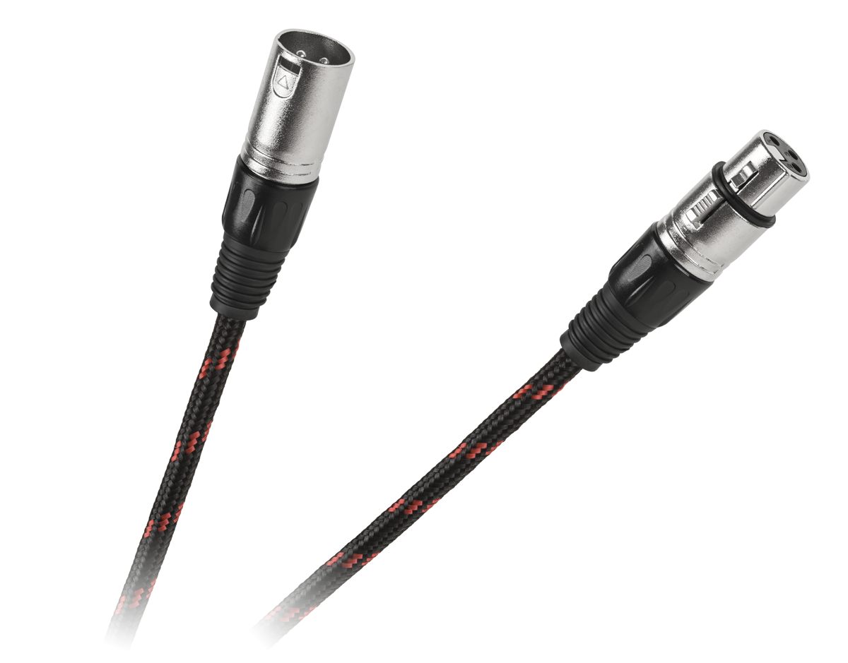 Audio laidas Canon mikrofono kabelis , 5 m