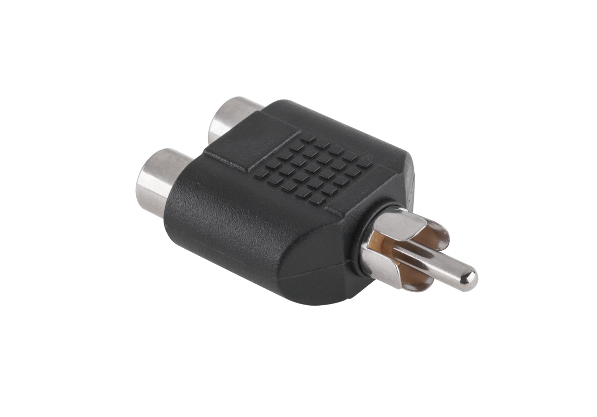 Išmaniojo (smart tv) ir televizoriaus priedas rca jungtis wt.-2xgn.rca