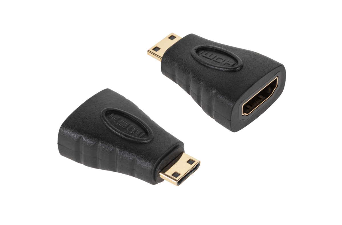 Hdmi jungtis mini