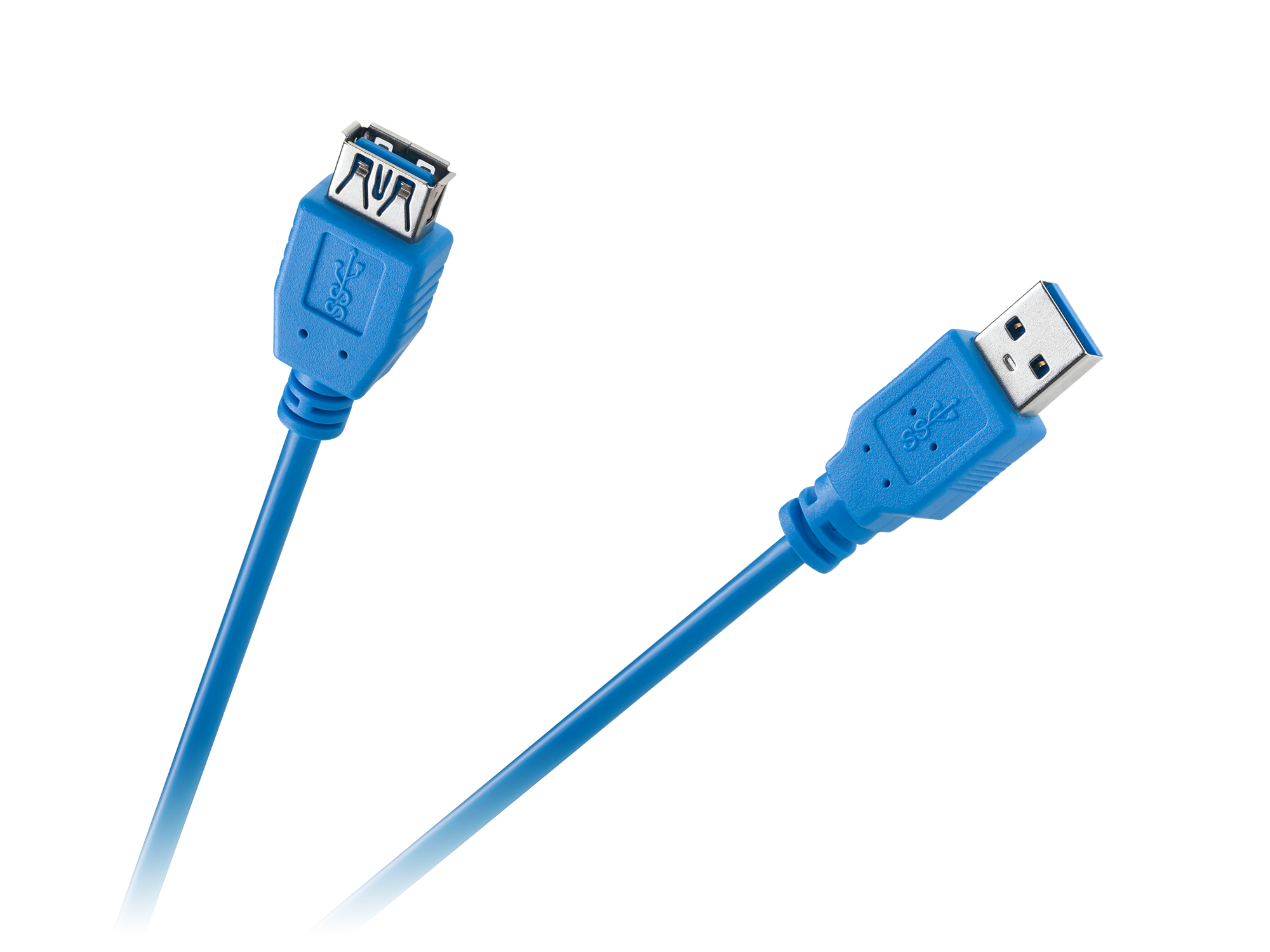 Usb 3.0 am/af kabelis 1,8 m