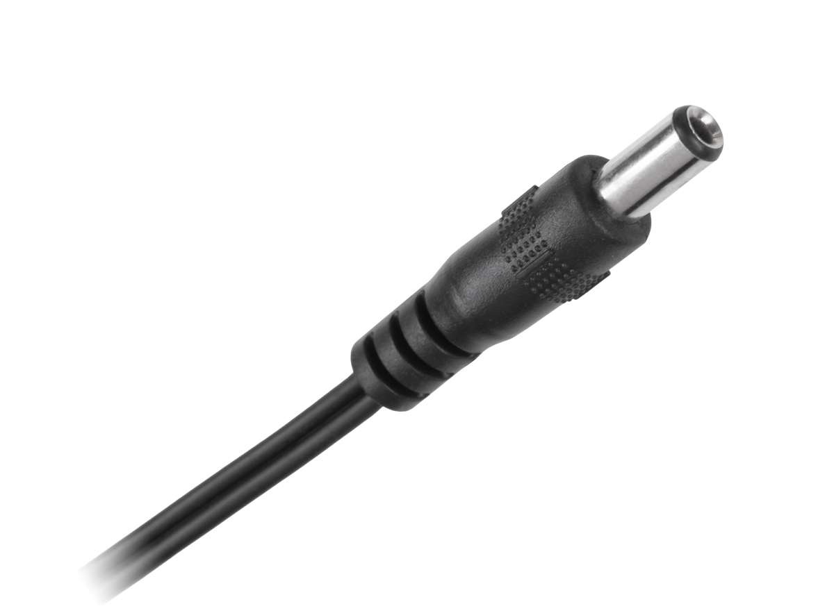 Audio laidas jungties laidas + nuolatinės srovės kištukas 2,1x5,5