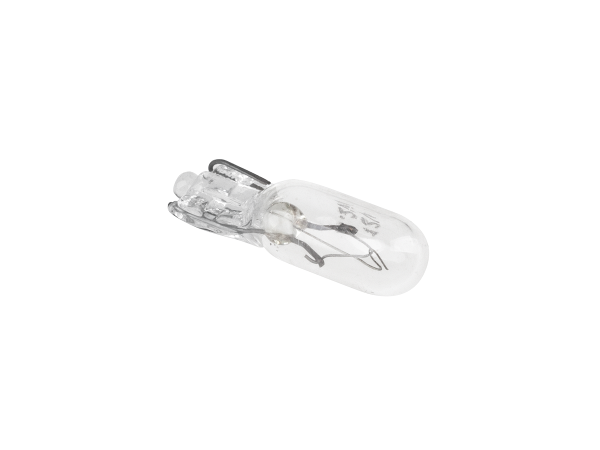 Automobilinė lemputė 12v 1,2w (w1,2w) skaidri