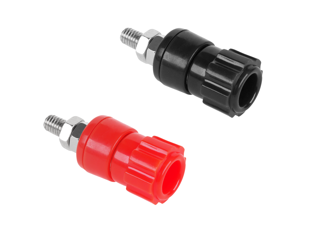 Montavimo banano lizdas, didelis 16 mm