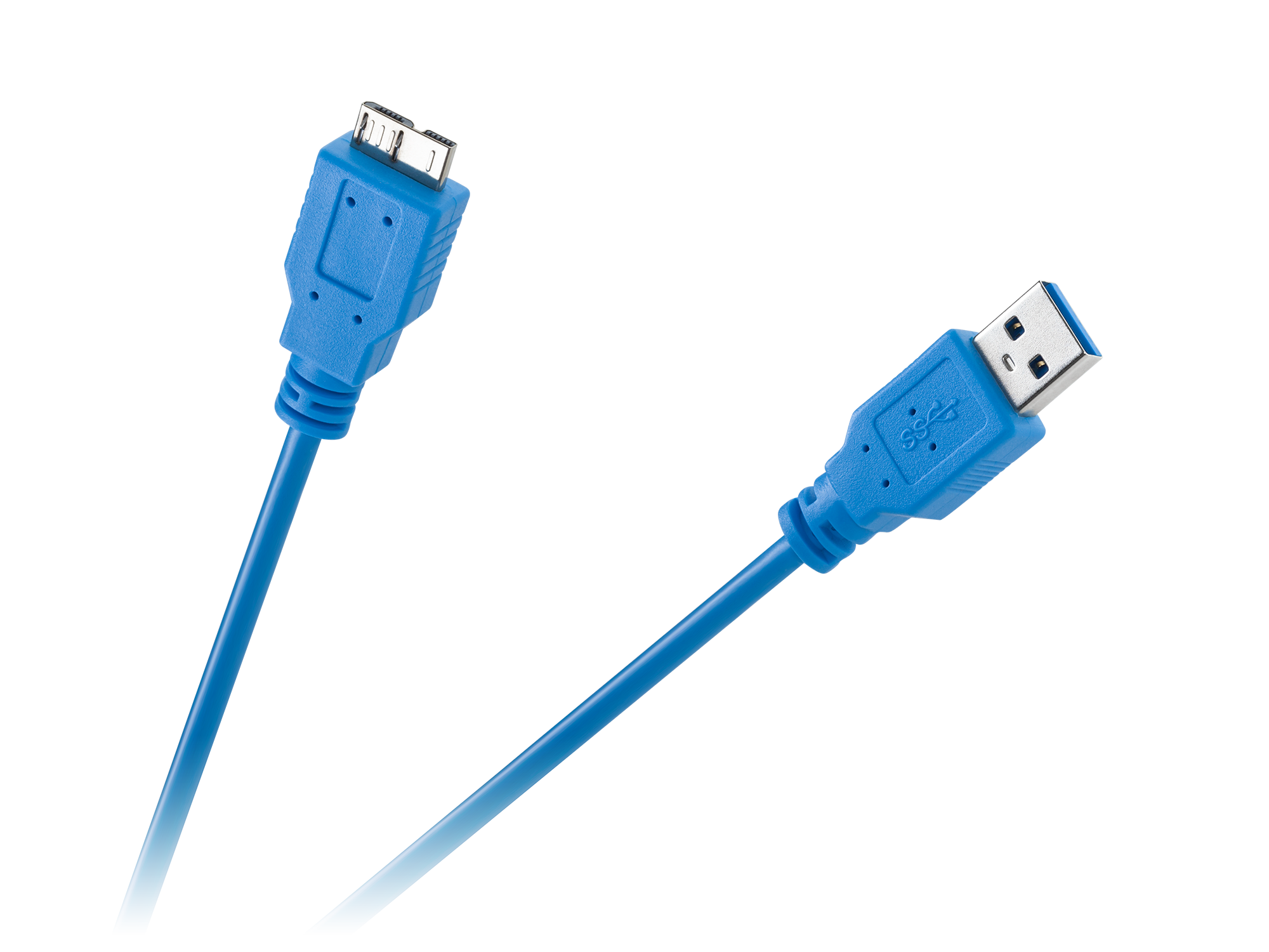 1,8 m ilgio usb 3.0 am/mikro bm kabelis