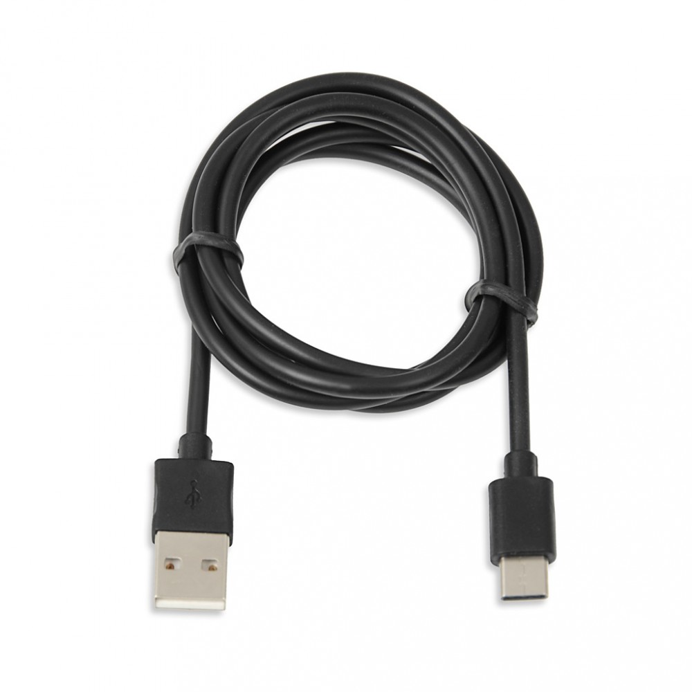 Kompiuterio laidas kabelis i-box micro usb typ-c, 2a 1m