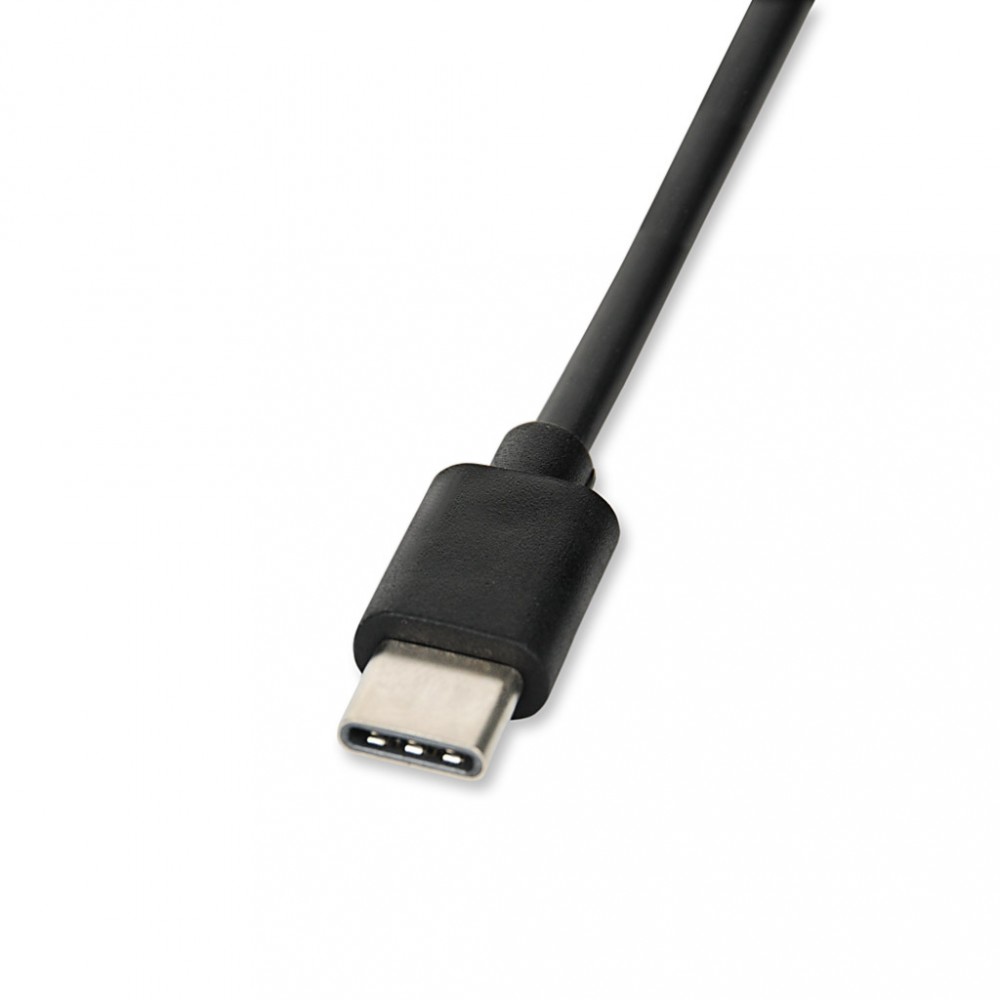 Kompiuterio laidas kabelis i-box micro usb typ-c, 2a 1m