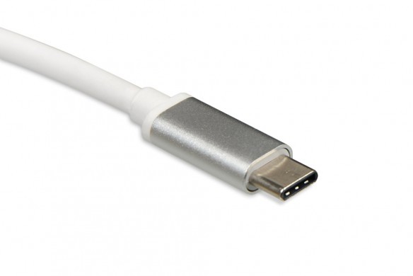 Hub i-box usb typ c - usb 3.0, hdmi, usb c, power delivery