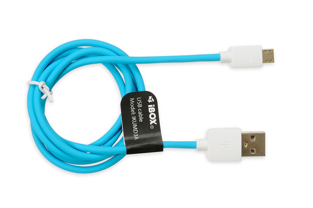 Maitinimo laidas ibox micro usb laidas