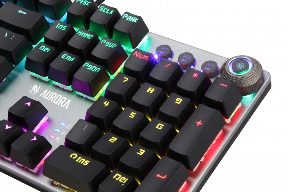 I-box aurora k-4 rgb