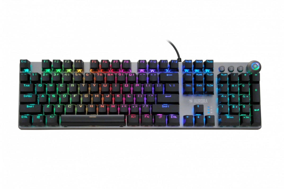I-box aurora k-4 rgb
