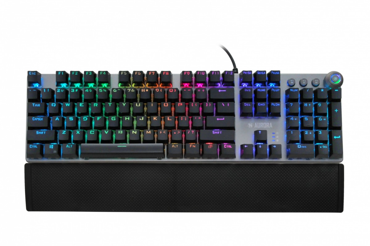 I-box aurora k-4 rgb