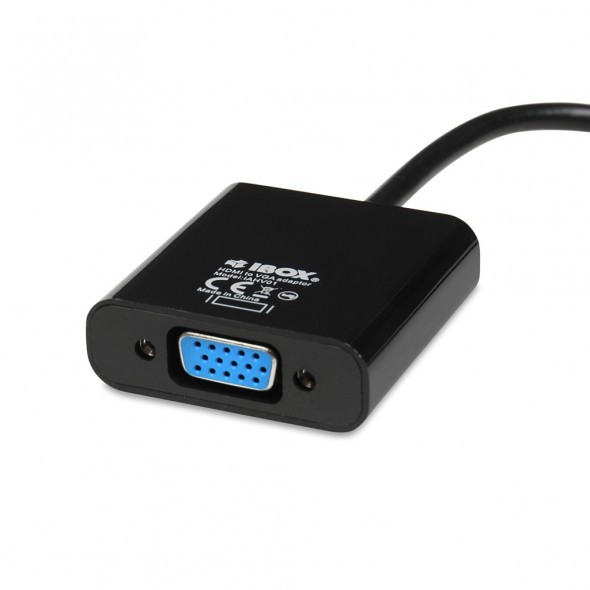 Ibox adapteris hdmi/vga
