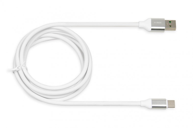Maitinimo laidas ibox ikumtcwqc, usb 2.0/usb, 1.5 m