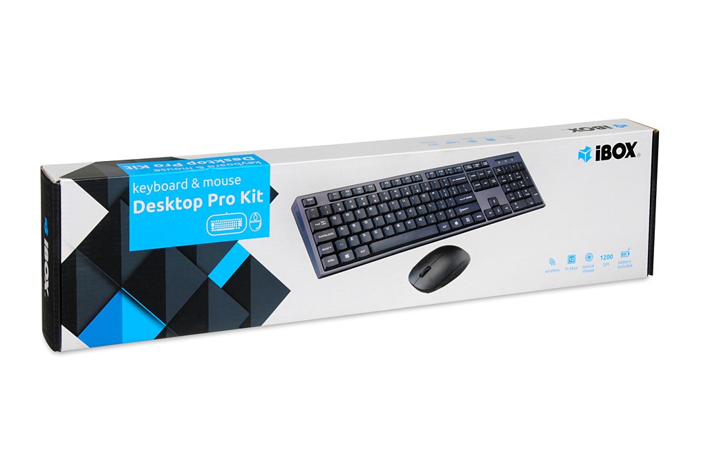 Ibox ikms606w