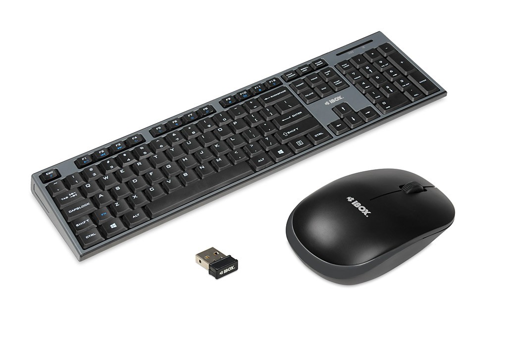 Ibox ikms606w