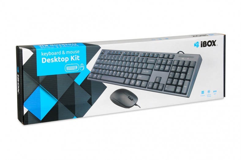 Ibox ikms606