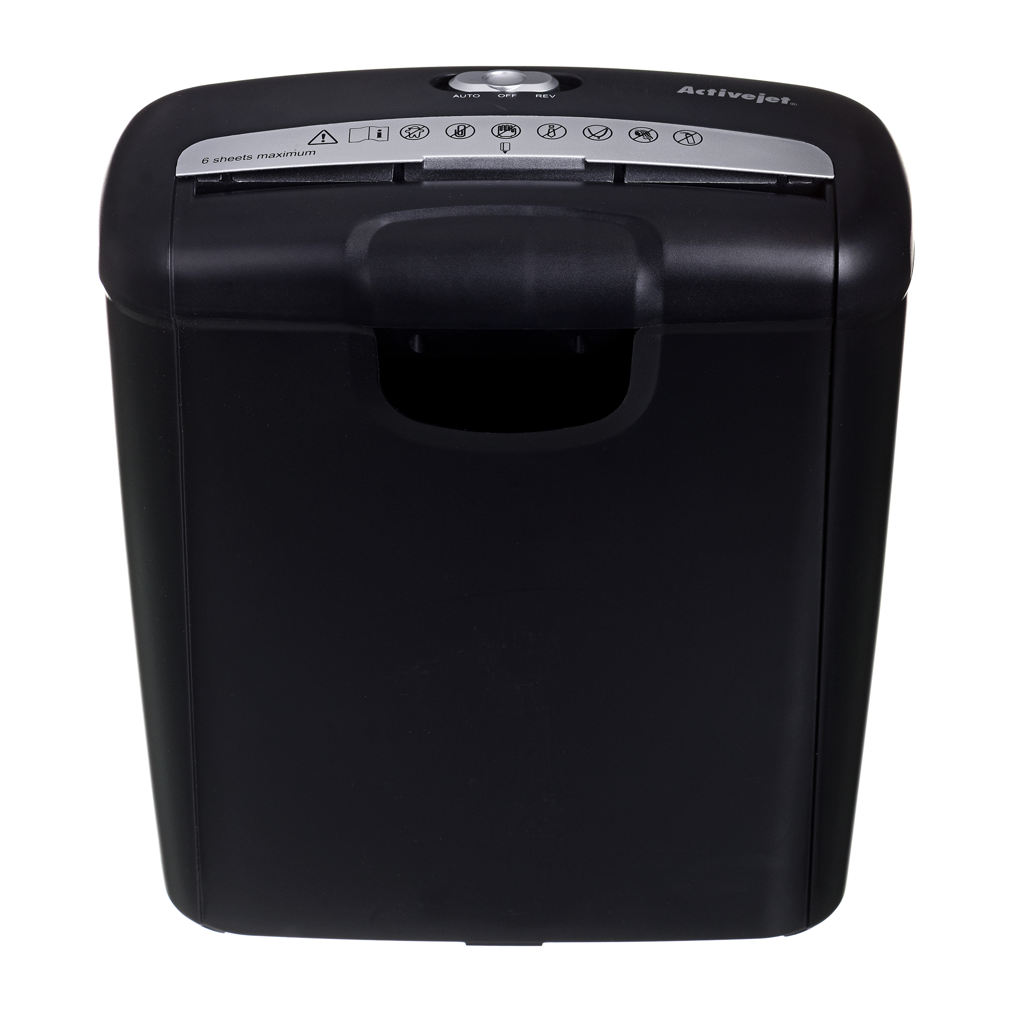 Popieriaus smulkintuvas activejet ash-0601s