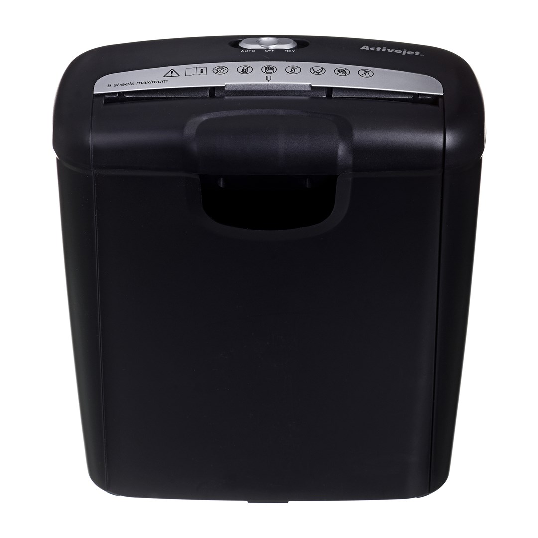 Popieriaus smulkintuvas activejet ash-0601s