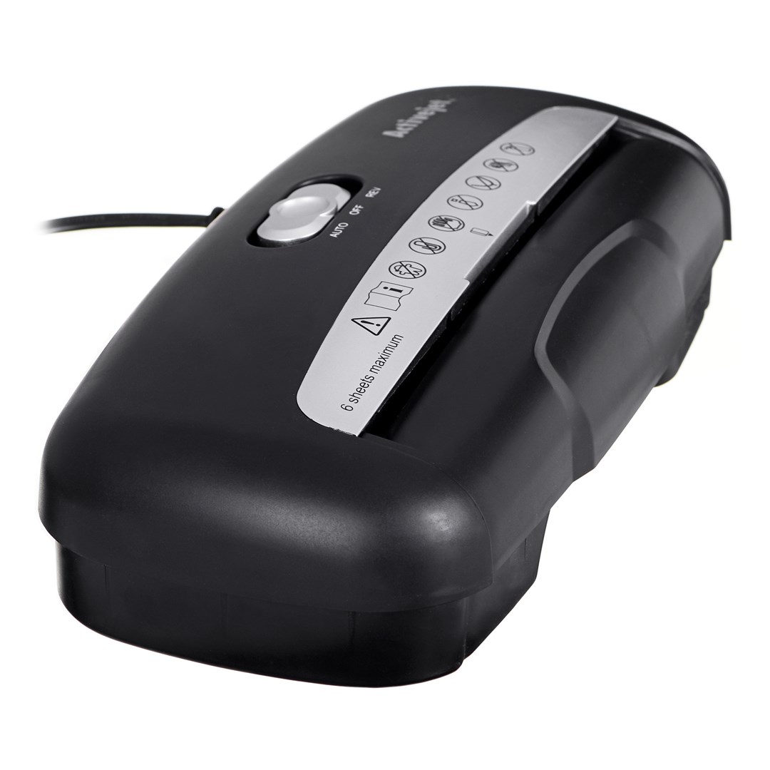Popieriaus smulkintuvas activejet ash-0601s