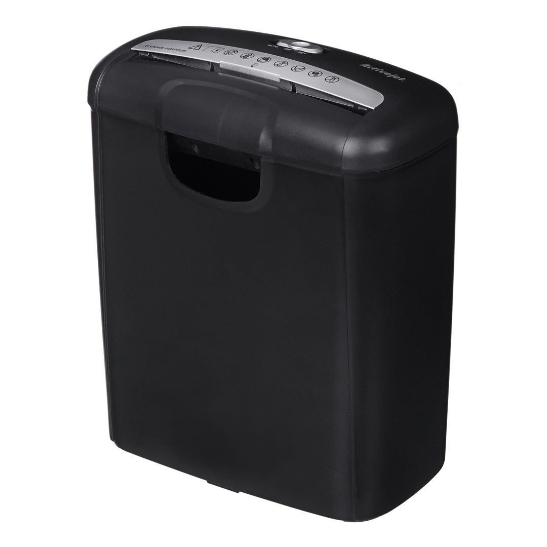 Popieriaus smulkintuvas activejet ash-0601s