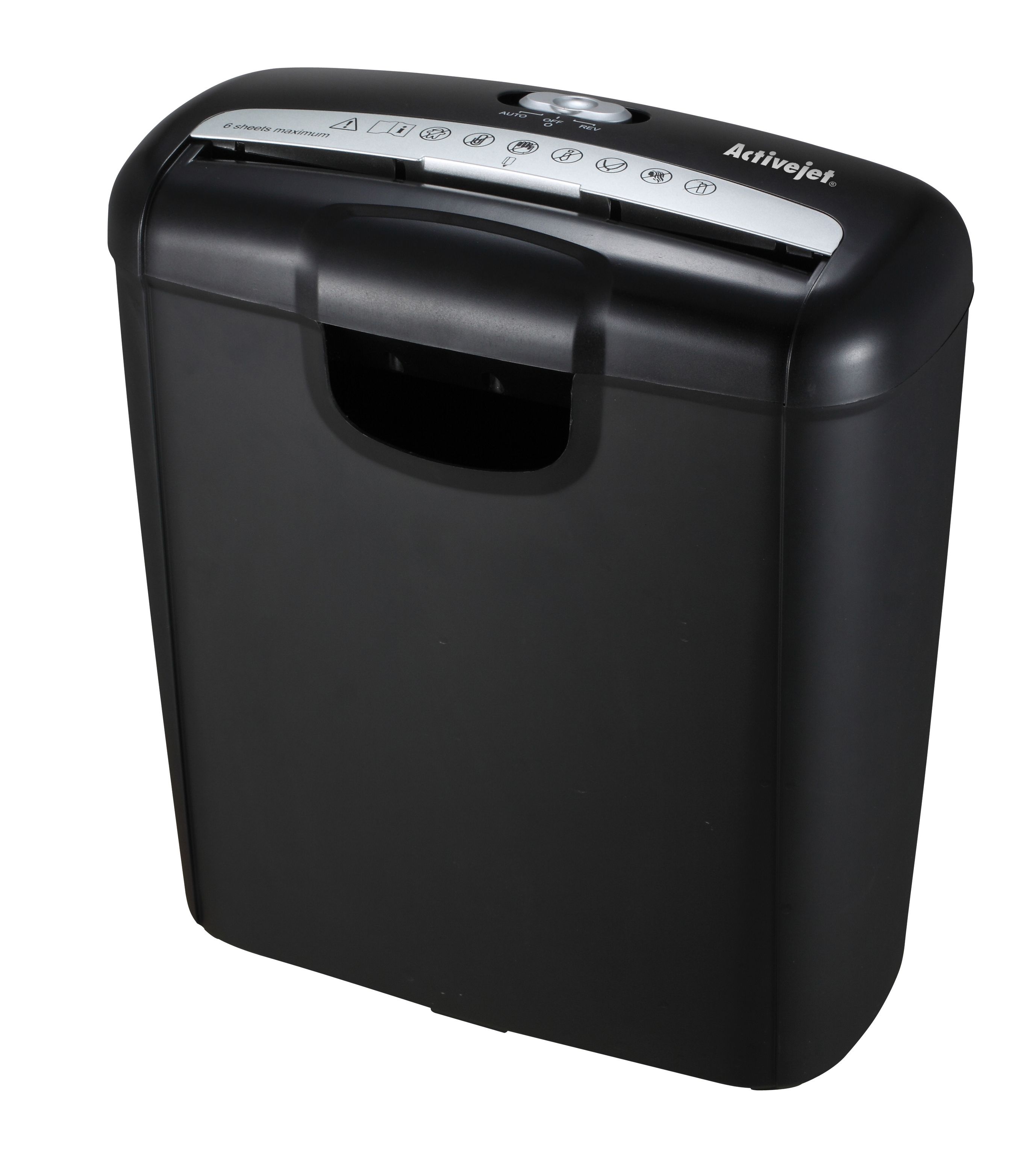 Popieriaus smulkintuvas activejet ash-0601s
