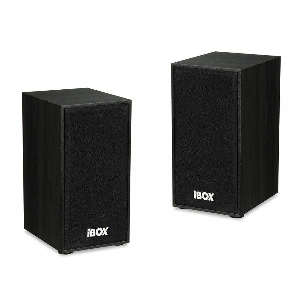 Garsiakalbis i-box iglsp1b, juoda