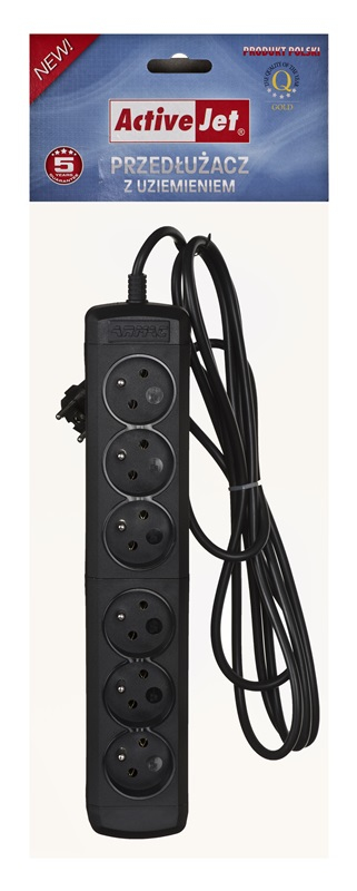 Activejet prailgintuvas 3 m 1 vnt, native