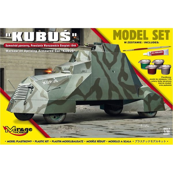 Šarvuoto Automobilio Modelis