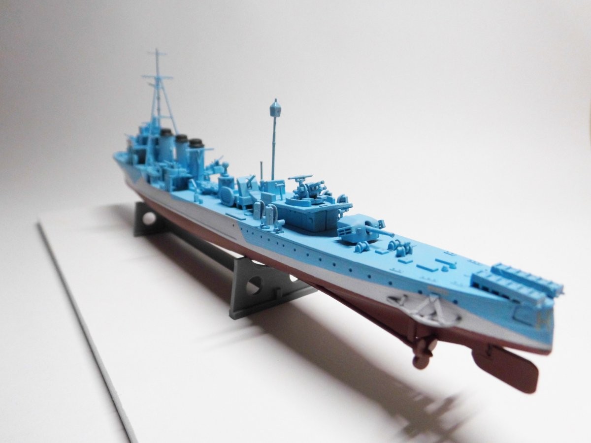 Laivo modelis mirage